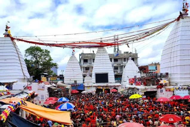 Baba Baidyanath Dham Tour