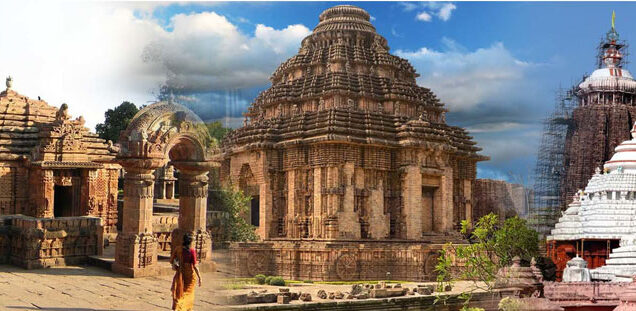 Puri, konark, Bhubaneswar Tour