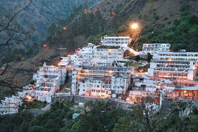 Vaishnodevi Tour